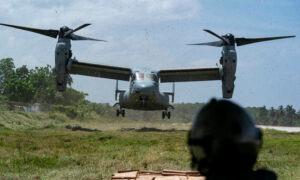 US Asked to Ground All Ospreys in Japan Following Crash